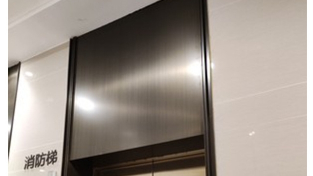 不銹鋼電梯門套的安裝：你真的都清楚嗎？